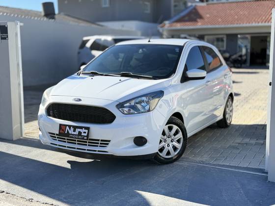 FORD KA 1.0 TI-VCT FLEX SE MANUAL FORD KA 1.0 TI-VCT FLEX SE MANUAL